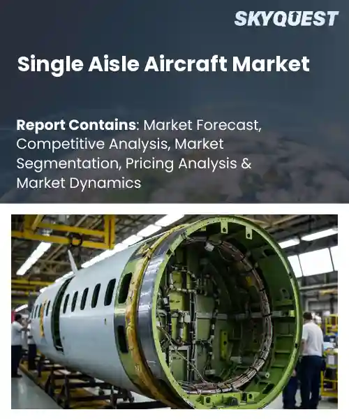 Single Aisle Aircraft Market