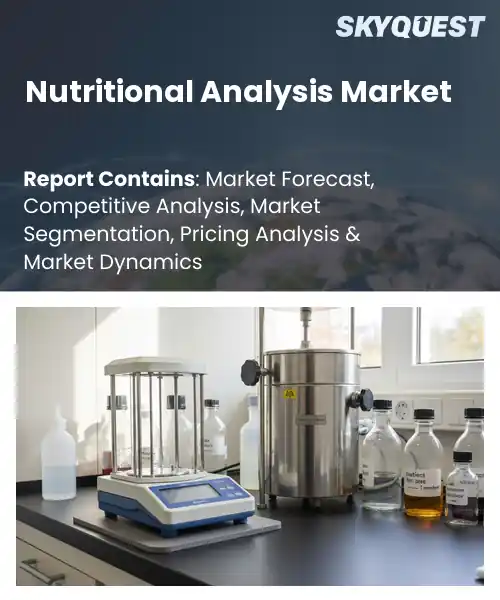 Nutritional Analysis Market