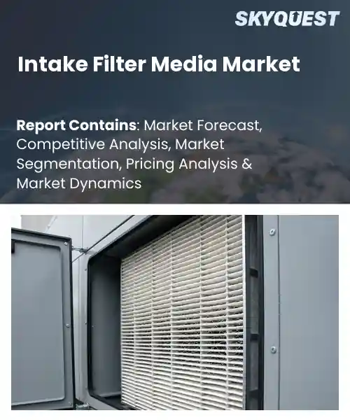 Intake Filter Media Market