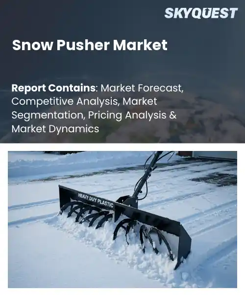 Snow Pusher Market