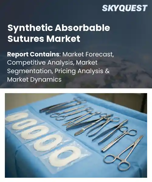 Synthetic Absorbable Sutures Market