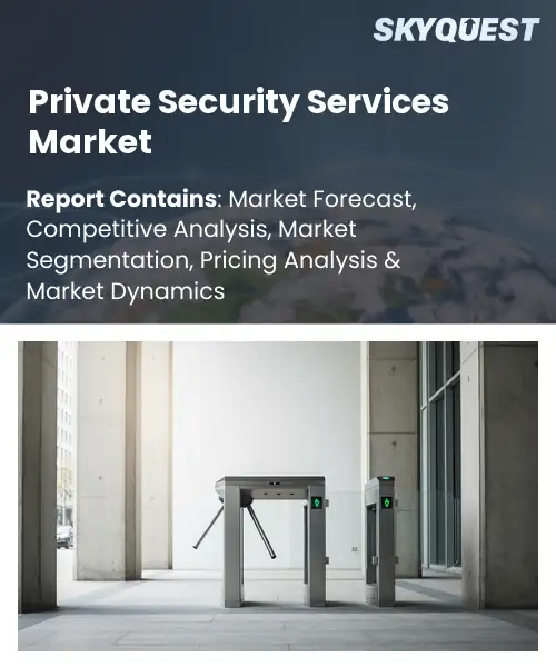 Private Security Services Market