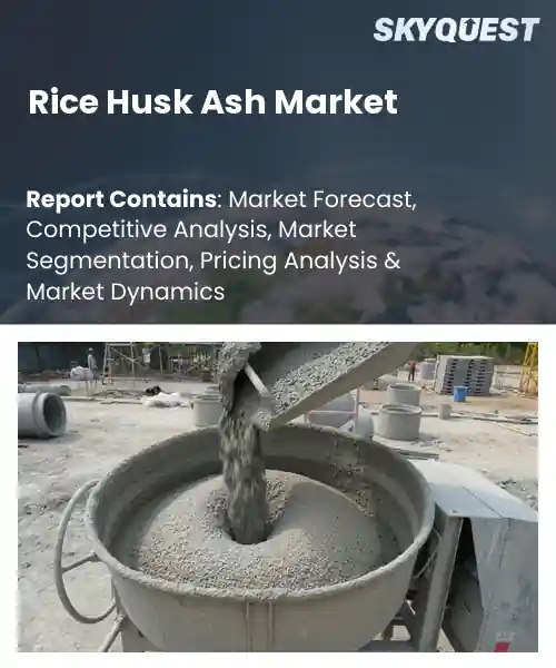 Rice Husk Ash Market