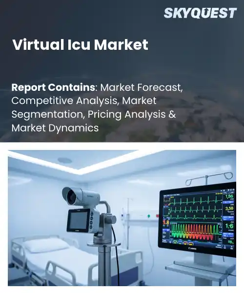 Virtual Icu Market