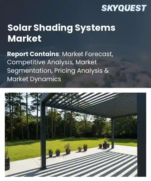 Solar Shading Systems Market