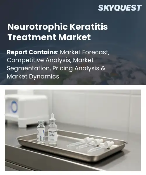 Neurotrophic Keratitis Treatment Market
