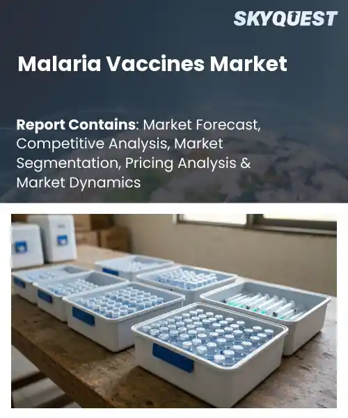 Malaria Vaccines Market