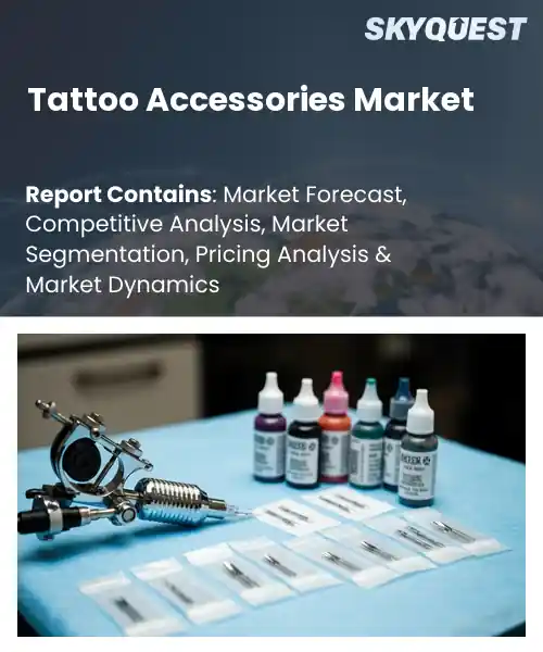 Tattoo Accessories Market
