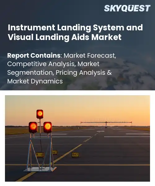 Instrument Landing System and Visual Landing Aids Market