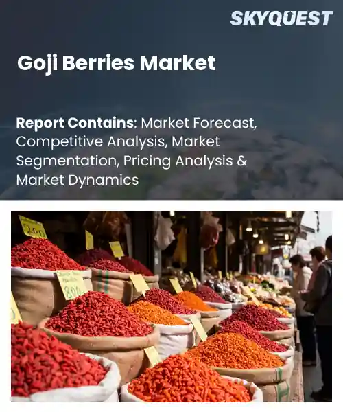 Goji Berries Market