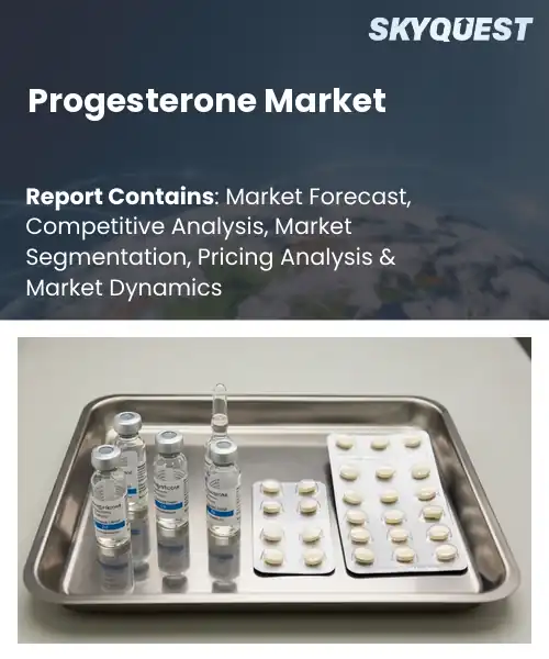 Progesterone Market