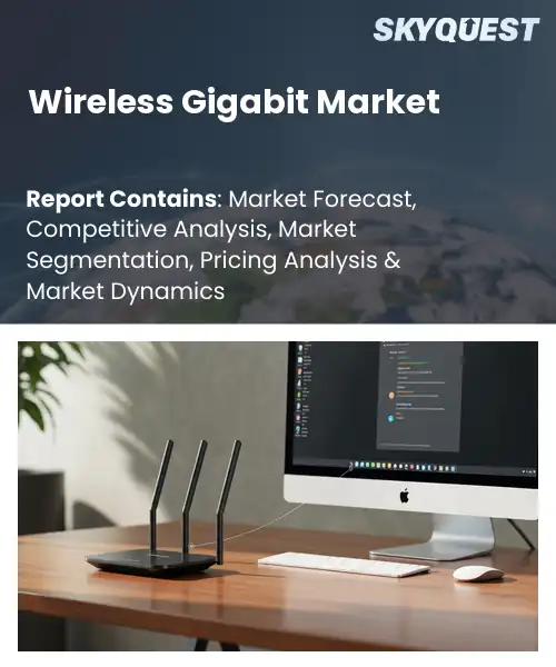 Wireless Gigabit Market