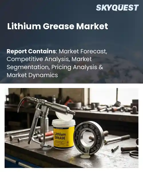Lithium Grease Market