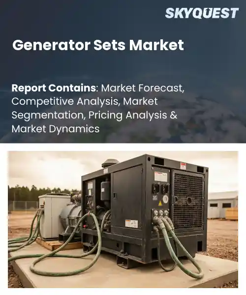 Generator Sets Market