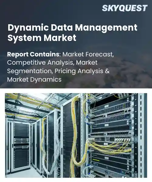 Dynamic Data Management System Market
