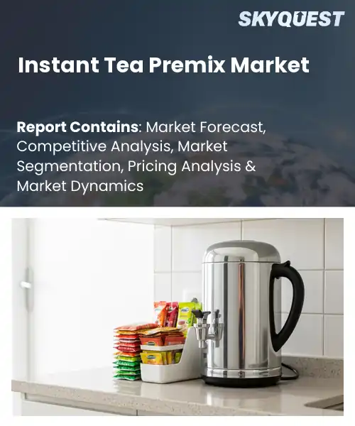 Instant Tea Premix Market