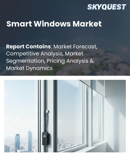 Smart Windows Market