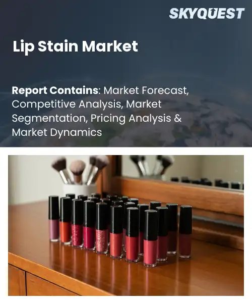 Lip Stain Market