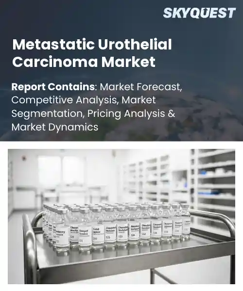Metastatic Urothelial Carcinoma Market
