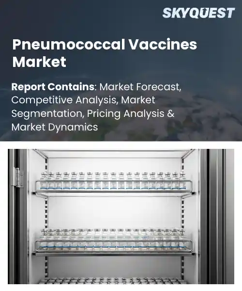 Pneumococcal Vaccines Market