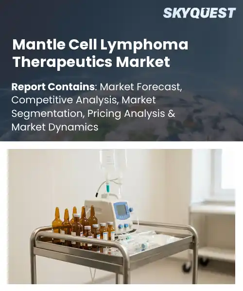 Mantle Cell Lymphoma Therapeutics Market