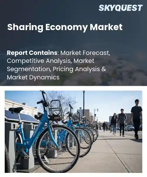 Sharing Economy Market