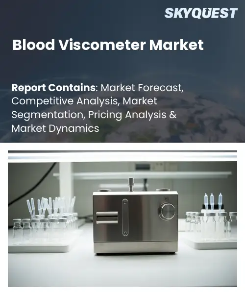 Blood Viscometer Market