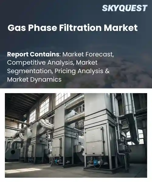 Gas Phase Filtration Market