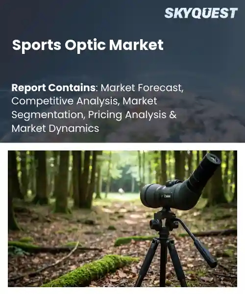 Sports Optic Market