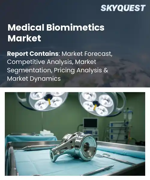 Medical Biomimetics Market
