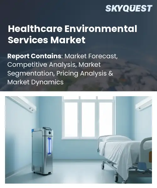 Healthcare Environmental Services Market