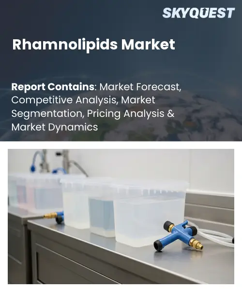 Rhamnolipids Market