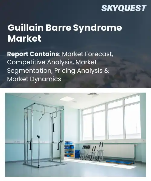 Guillain Barre Syndrome Market