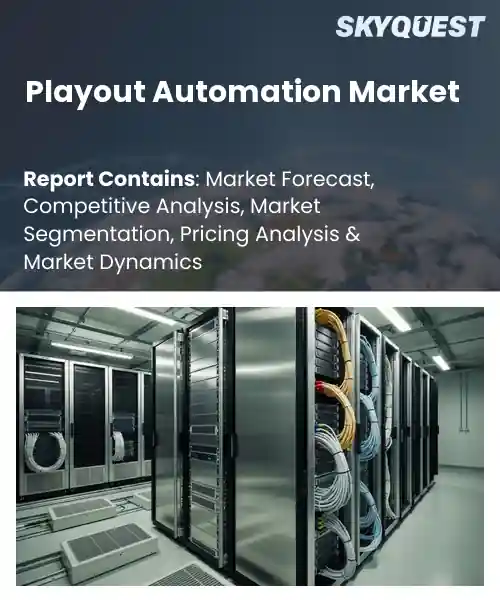 Playout Automation Market