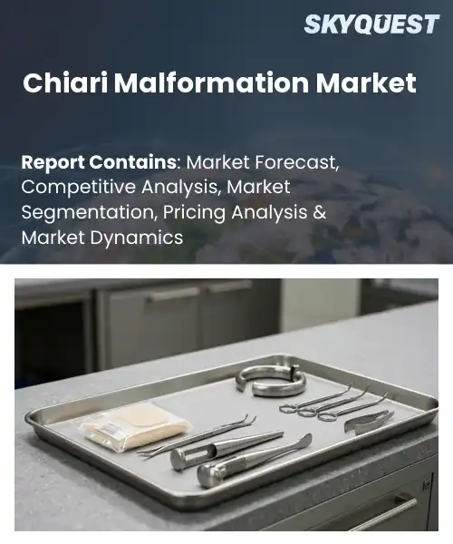Chiari Malformation Market