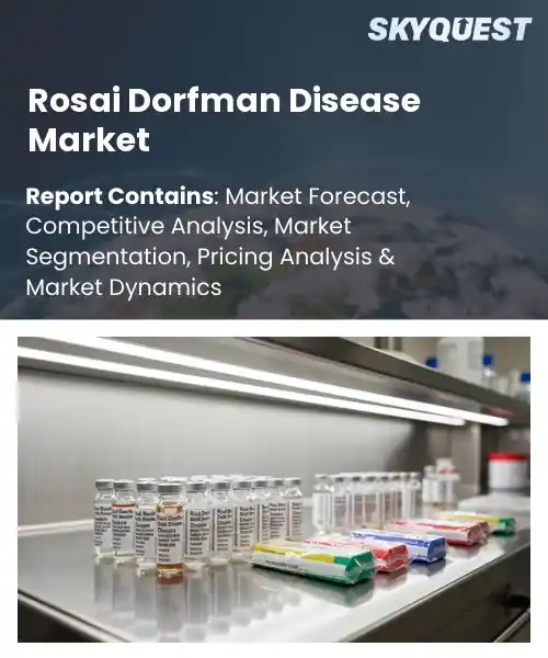 Rosai Dorfman Disease Market