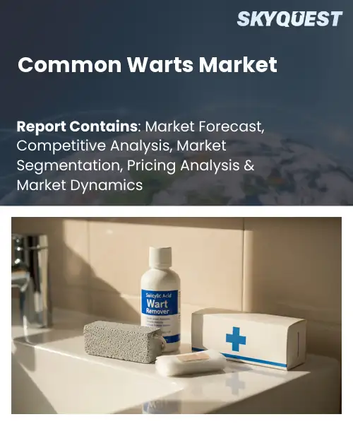 Common Warts Market