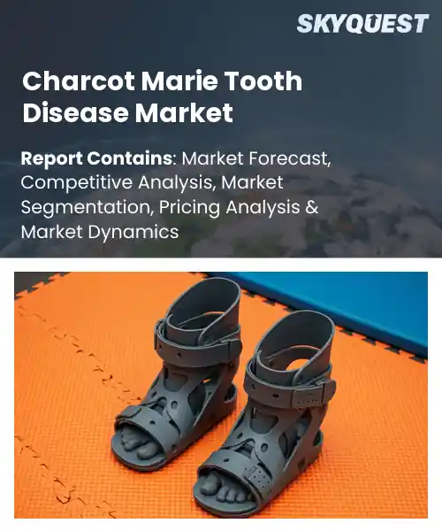 Charcot Marie Tooth Disease Market