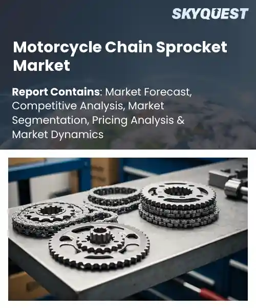 Motorcycle Chain Sprocket Market