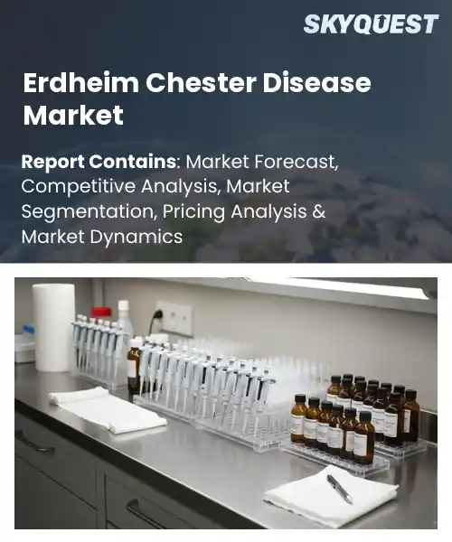 Erdheim Chester Disease Market
