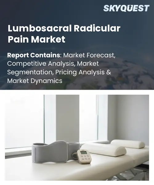 Lumbosacral Radicular Pain Market