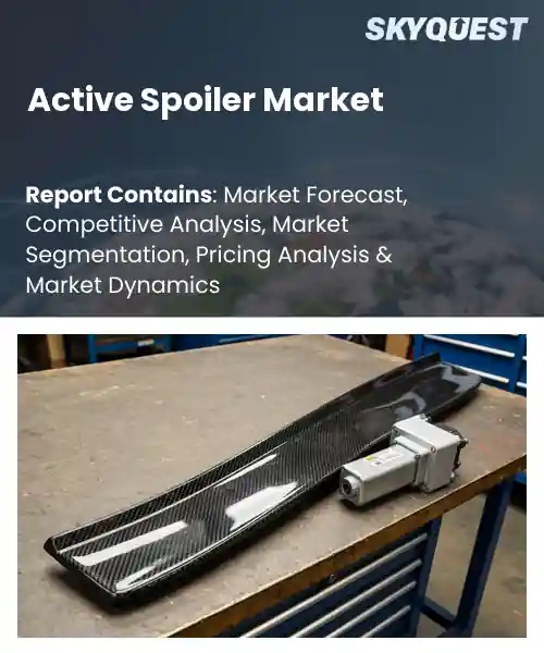 Active Spoiler Market