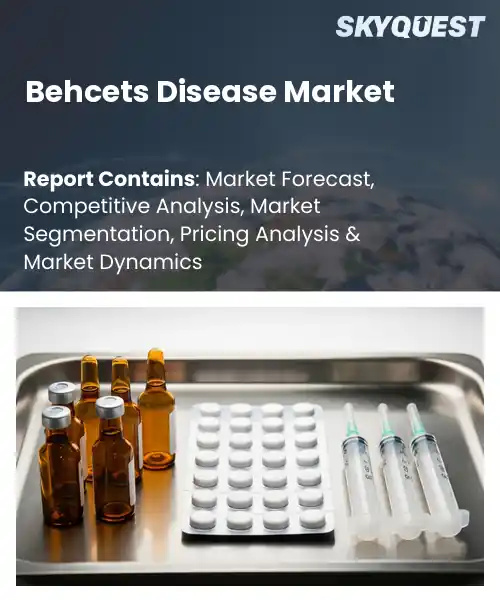 Behcets Disease Market