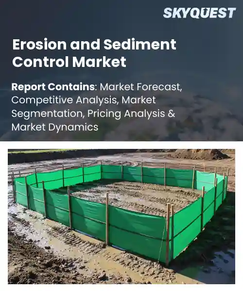 Erosion and Sediment Control Market