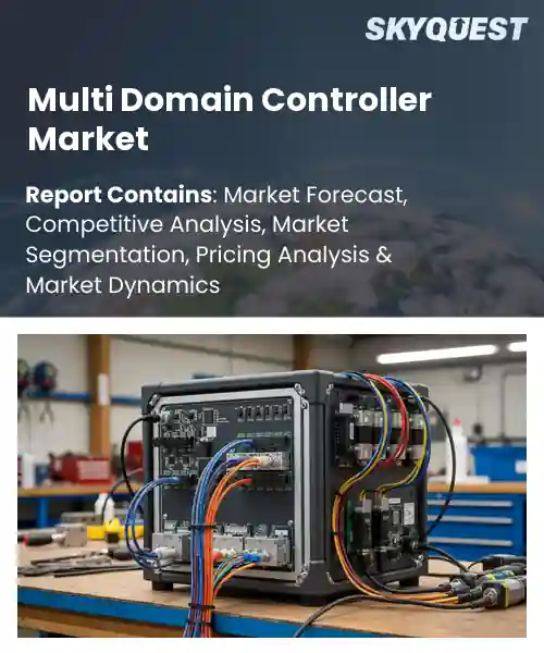 Multi Domain Controller Market