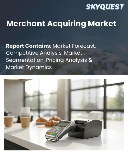 Merchant Acquiring Market