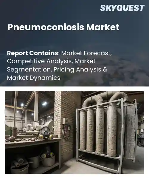 Pneumoconiosis Market