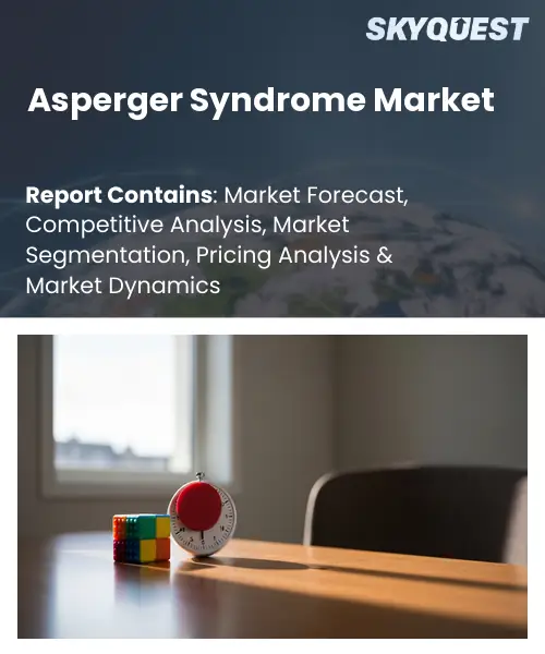 Asperger Syndrome Market