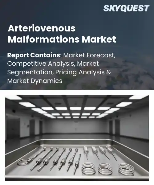 Arteriovenous Malformations Market