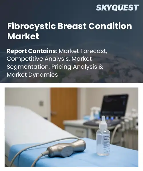Fibrocystic Breast Condition Market